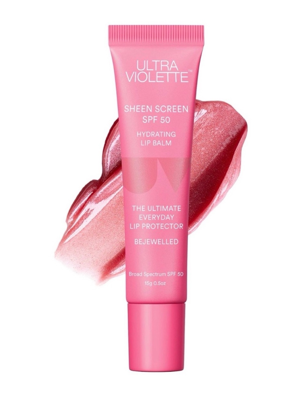 Ultra Violette Sheen Screen SPF 50 Lip Balm